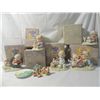 Image 1 : LOT 6 COUNTY LANE PRECIOUS MOMENTS FIGURES