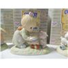 Image 3 : LOT 5 PRECIOUS MOMENTS COUNTRY LANE FIGURINES