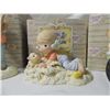 Image 5 : LOT 5 PRECIOUS MOMENTS COUNTRY LANE FIGURINES