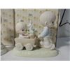 Image 2 : LOT 6 PRECIOUS MOMENT FIGURES