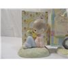 Image 2 : LOT 4 ASSORTED PRECIOUS MOMENTS FIGURES