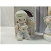 Image 2 : LOT 4 ASSORTED PRECIOUS MOMENTS  FIGURES