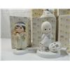 Image 2 : LOT 10 ASSORTED PRECIOUS MOMENTS FIGURES