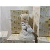 Image 8 : LOT 10 ASSORTED PRECIOUS MOMENTS FIGURES