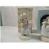 Image 2 : LOT 4 PRECIOUS MOMENTS FIGURINES