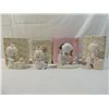 Image 1 : LOT 4 PRECIOUS MOMENTS FIGURES