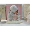Image 4 : LOT 4 PRECIOUS MOMENTS FIGURES