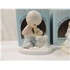 Image 2 : LOT 4 PRECIOUS MOMENTS FIGURES