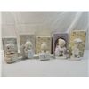 Image 1 : LOT 5 PRECIOUS MOMENTS FIGURINES