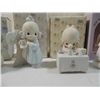 Image 3 : LOT 5 PRECIOUS MOMENTS FIGURINES