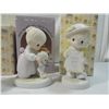 Image 4 : LOT 5 PRECIOUS MOMENTS FIGURINES