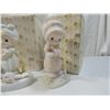Image 2 : LOT 4 PRECIOUS MOMENTS FIGURINES