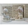 Image 4 : LOT 4 PRECIOUS MOMENTS FIGURINES