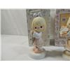 Image 2 : LOT 5 PRECIOUS MOMENTS FIGURINES