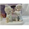 Image 3 : LOT 2 PRECIOUS MOMENTS FIGURINES