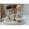 Image 3 : LOT 2 PRECIOUS MOMENTS FIGURINES