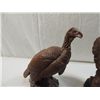 Image 3 : LOT 5 RED MILL CO PECAN SCULPTURES