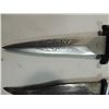 Image 3 : LOT 2 BLACK WIDOW DAGGER & VINTAGE KNIFE