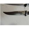 Image 4 : LOT 2 BLACK WIDOW DAGGER & VINTAGE KNIFE