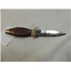 Image 2 : VINTAGE STAINLESS STEEL WOODEN HANDLE KNIFE
