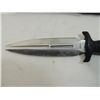 Image 2 : UNITED UC 728 WASP BOOT KNIFE SPLIT BLADE KNIFE