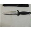 Image 3 : UNITED UC 728 WASP BOOT KNIFE SPLIT BLADE KNIFE