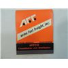 Image 1 : ACME FAST FREIGHT LARGE MATCHES