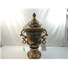 Image 2 : 25 INCH SATSUMA QUIG DYNASTY VASE