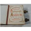 Image 6 : ANTIQUE VICTORIAN HARDINGS PHOTOGRAPH ALBUM