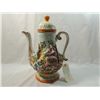 Image 1 : CAPODIMONTE ITALIAN ORNAMENTAL KETTLE