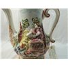 Image 2 : CAPODIMONTE ITALIAN ORNAMENTAL KETTLE