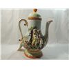 Image 4 : CAPODIMONTE ITALIAN ORNAMENTAL KETTLE