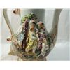 Image 5 : CAPODIMONTE ITALIAN ORNAMENTAL KETTLE
