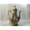 Image 6 : CAPODIMONTE ITALIAN ORNAMENTAL KETTLE