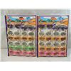 Image 1 : LOT 2 PLASTIC TOY SUNGLASSES SETS