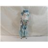 Image 1 : PORCELAIN CLOWN JESTER DOLL