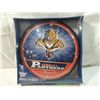 Image 1 : NEW FLORIDA PANTHERS WALL CLOCK