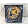 Image 1 : NEW NBA PACERS WALL CLOCK