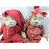 Image 4 : LOT 3 CHRISTMAS COTTAGE COLLECTIBLES BEARS