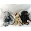 Image 1 : LOT 3 COTTAGE COLLECTIBLES BEARS BY GANZ