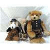 Image 1 : LOT 3 COTTAGE COLLECTIBLES BY GANZ