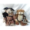 Image 1 : LOT 2 COTTAGE COLLECTIBLES BY GANZ