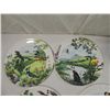 Image 2 : LOT 8 COLIN NEWMANS COUNTRY PANORAMA PLATES