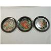 Image 1 : LOT 3 RUSSIAN LEGENDS COLLECTION PLATES