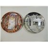 Image 1 : LOT 2 FRANKLIN MINT DECORATIVE PLATES