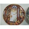 Image 2 : LOT 2 FRANKLIN MINT DECORATIVE PLATES