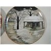 Image 3 : LOT 2 FRANKLIN MINT DECORATIVE PLATES