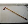 Image 1 : VINTAGE BAMBOO CANE