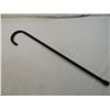 Image 1 : VINTAGE WOODEN BLACK CANE