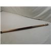 Image 1 : VINTAGE POOL STICK CANE